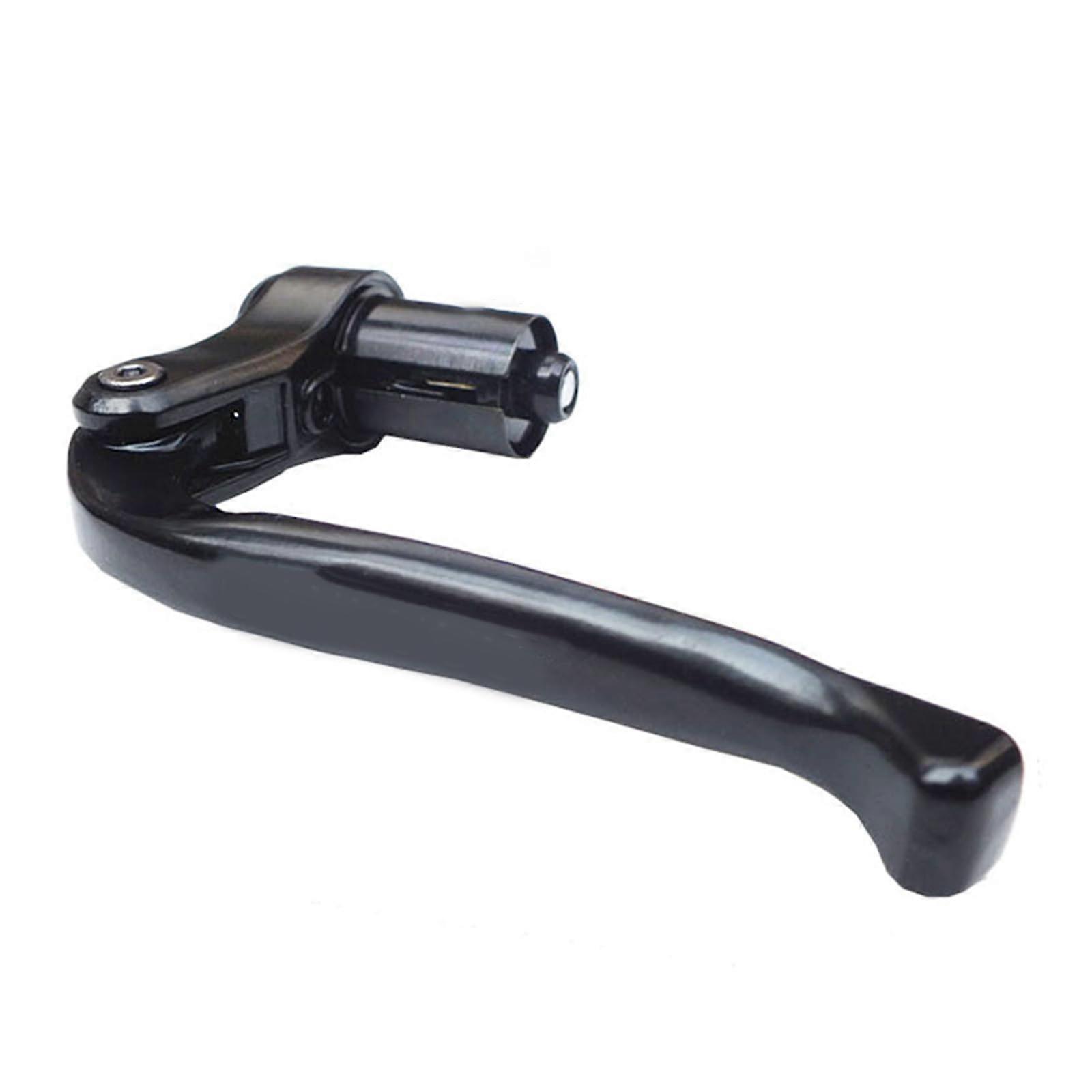 Ergonomic Aluminum Alloy Brake Lever Set with Brake Block for Various Bicycle Models and Sizes