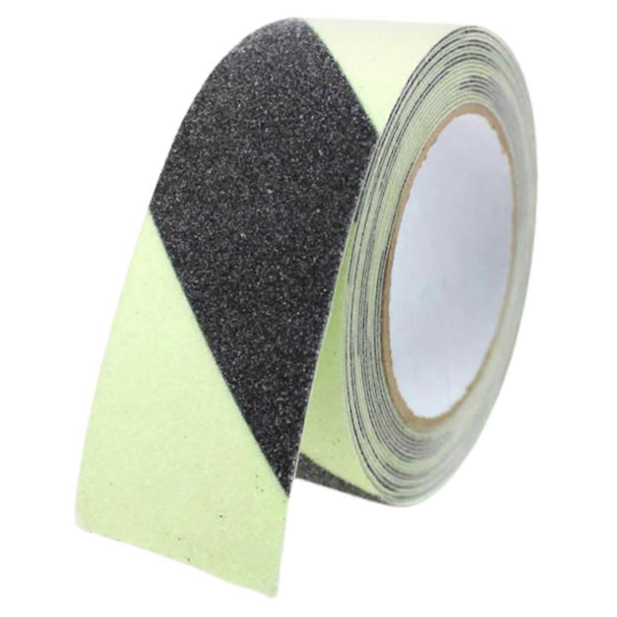 Glow in The Dark AntiSlip Tape for Stairs and Outdoor SlipResistant Marking
