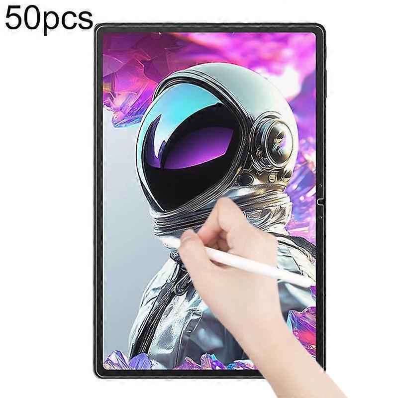 50pcs Matte Paperfeel Screen Protector For ZTE RedMagic Gaming Tablet