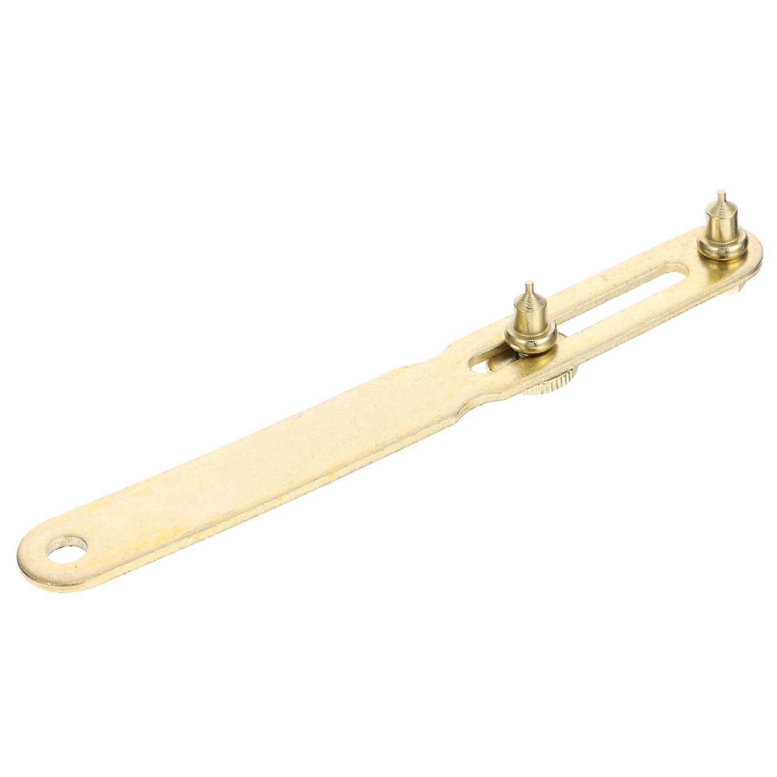 1Pc Adjustable Watch Back Case Opener Useful Watch Back Remover Tool Repair Tool