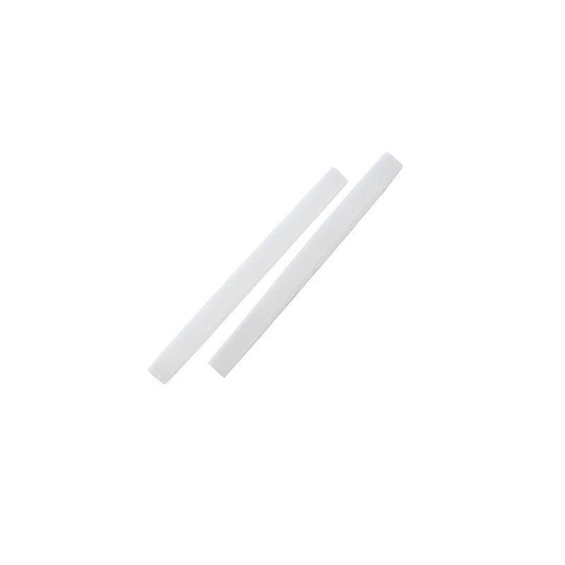 1Pair Silicone Anti-Slip Eyeglass End Tips Ear Sock Pieces Tube Sleeve Holder