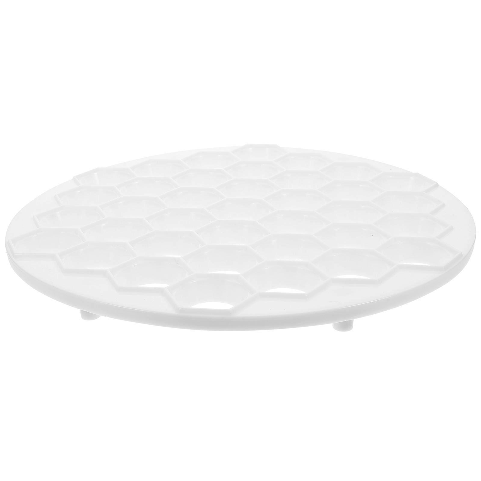 Manual Dumplings Mold For Restaurant Use Multi-Hole Design For Pot Sticker Making 1Pack