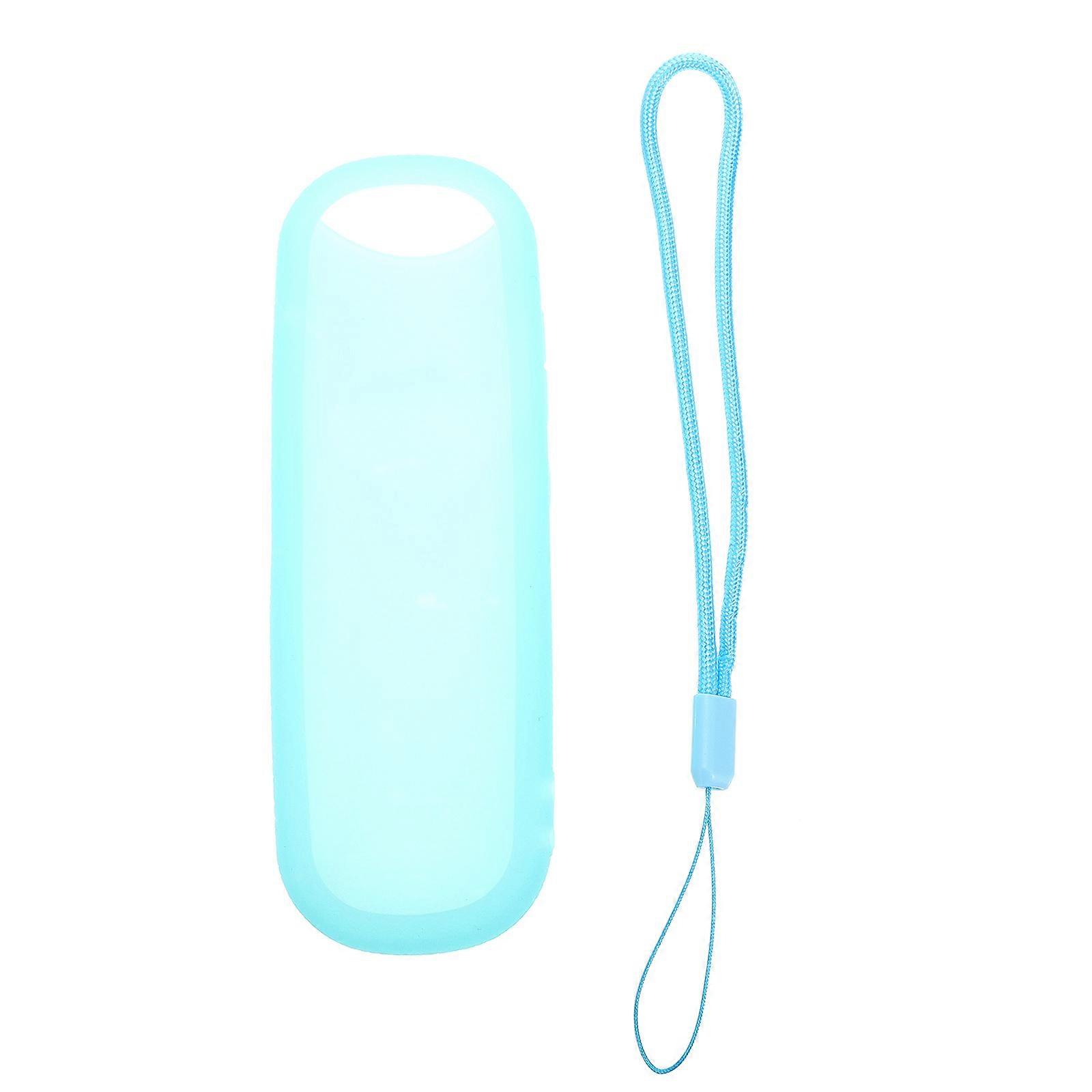 Silicone Remote Cover for TV Controllers Glow in the Dark, Shockproof Design, Fits Standard Remotes, Access