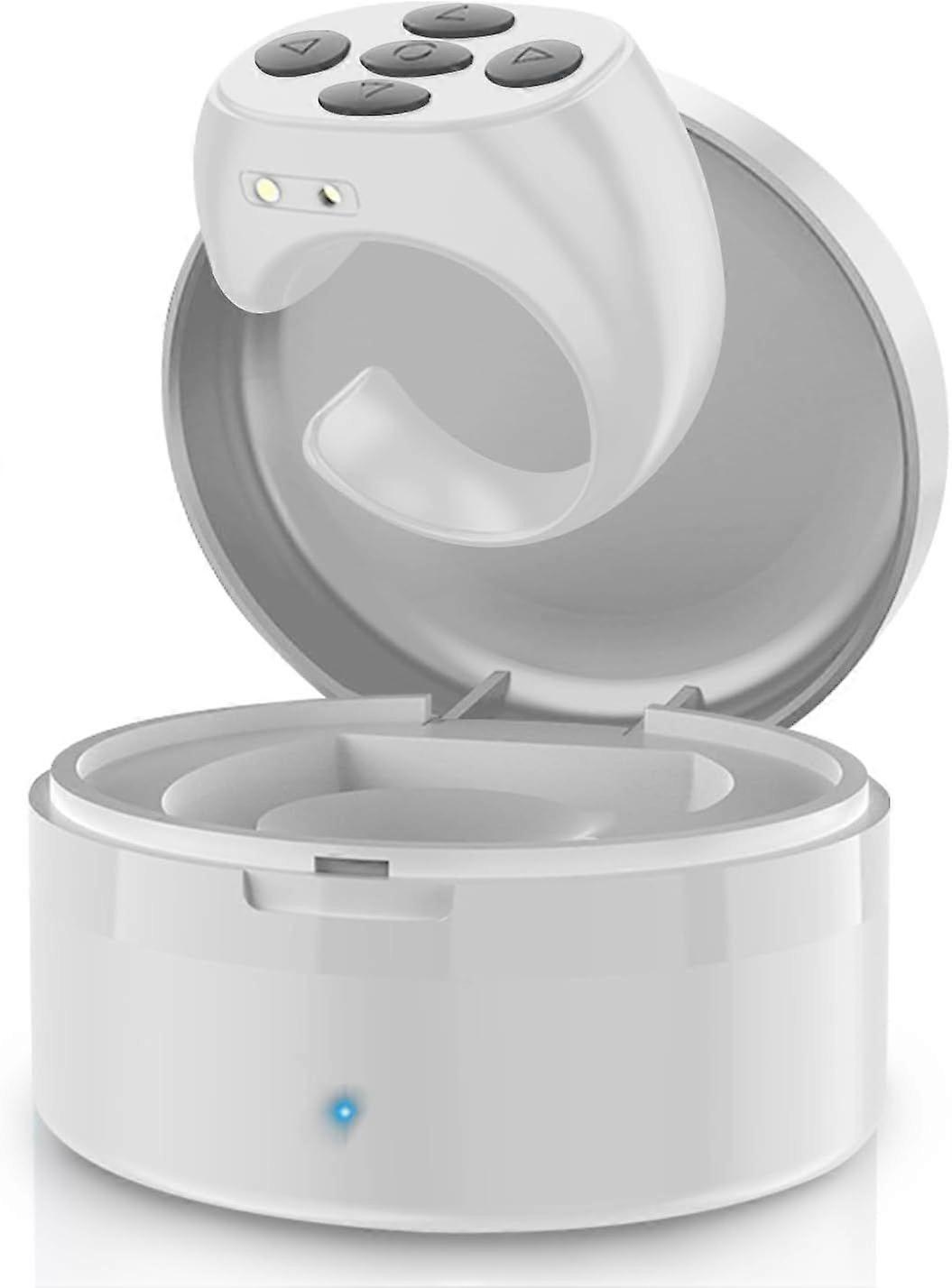 Multi-function Remote Control, Wireless Bluetooth Ring, Video and Camera Remote