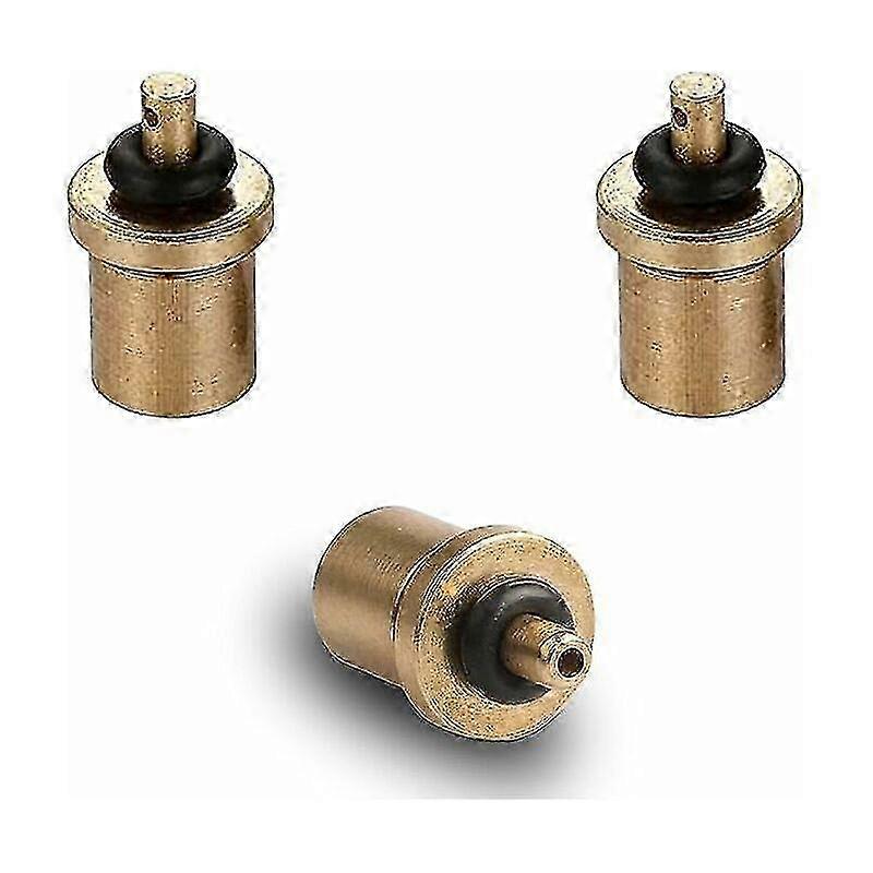10 Pack Gas Refill Adapter Nozzle Type Butane Gas Cylinder / Canister Refill for Screw Valve Butane Gas Canister-Yvan