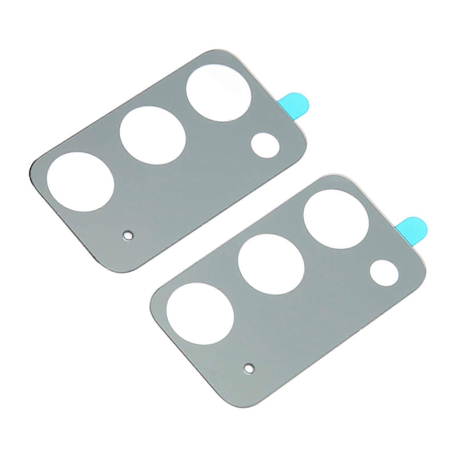 Back Rear Camera Glass Lens Replacement with Pre Installed Adhesive and Repair Tool Kit for Samsung Galaxy Note 20 