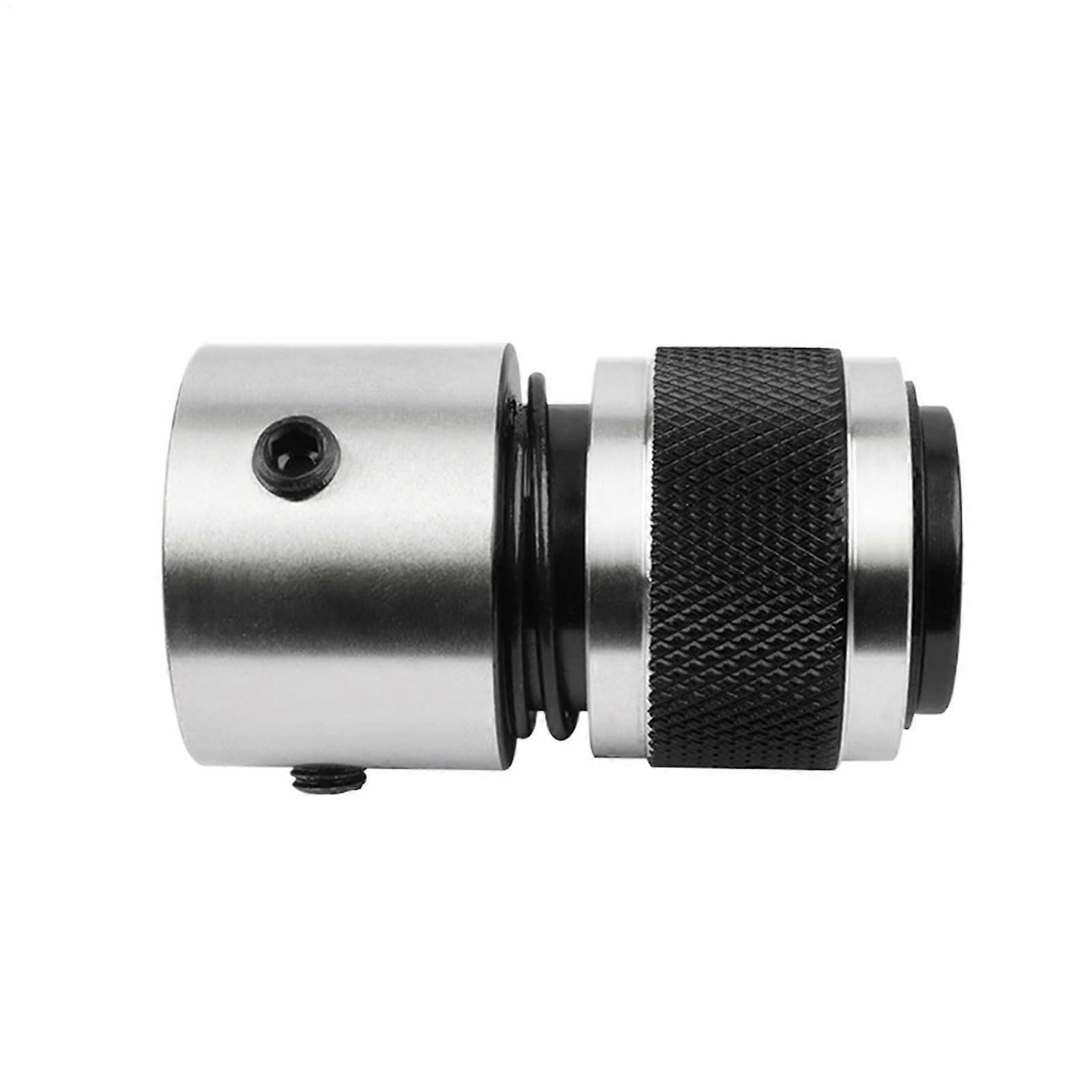 Quick-Change Holder For Air Hammers, Chuck, Compatible With 150/190/250 Pneumatic Hammers, Secures Most Air Chisels