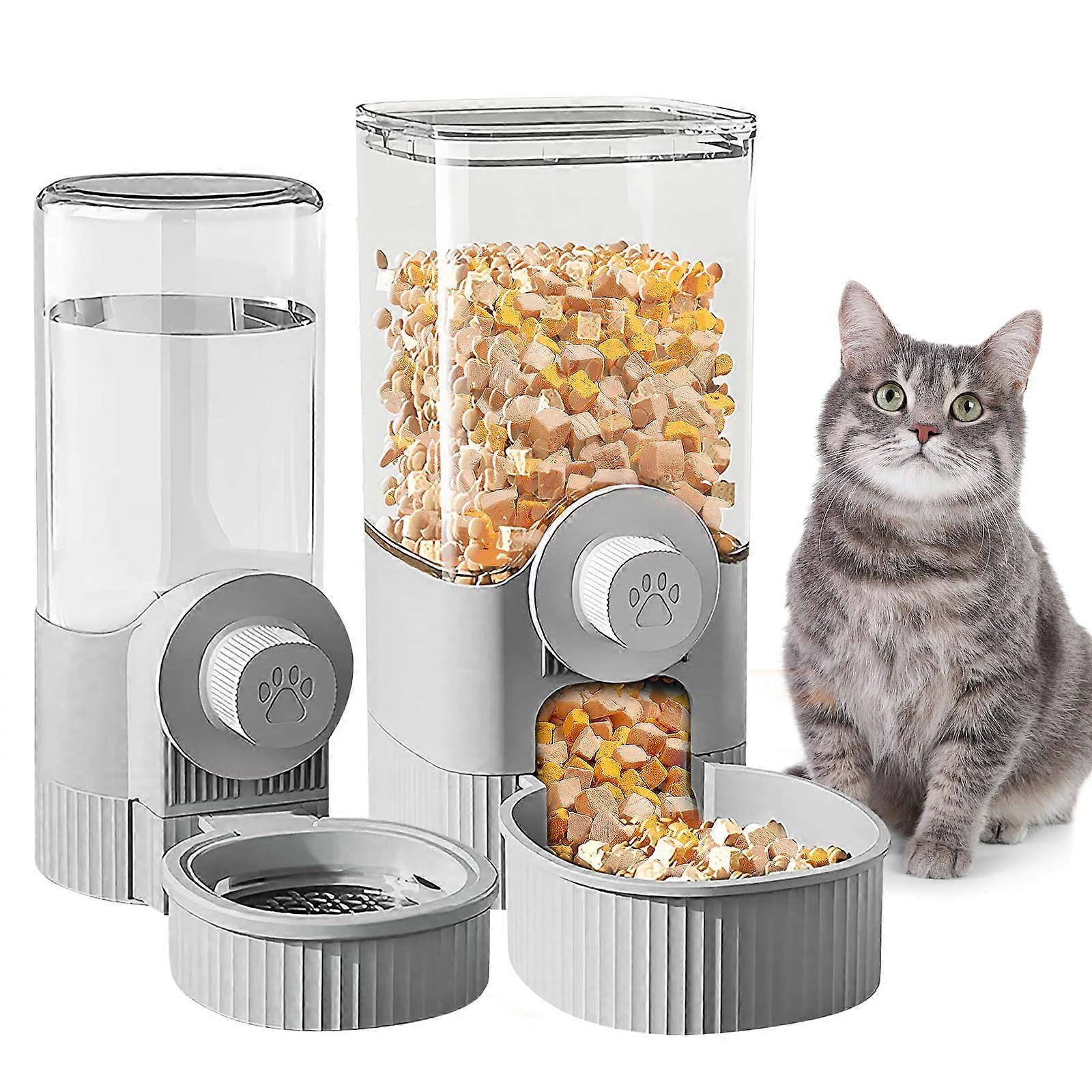 Automatic Feeder Hanging for Cats, Guinea Pigs, Hamsters, Rabbits