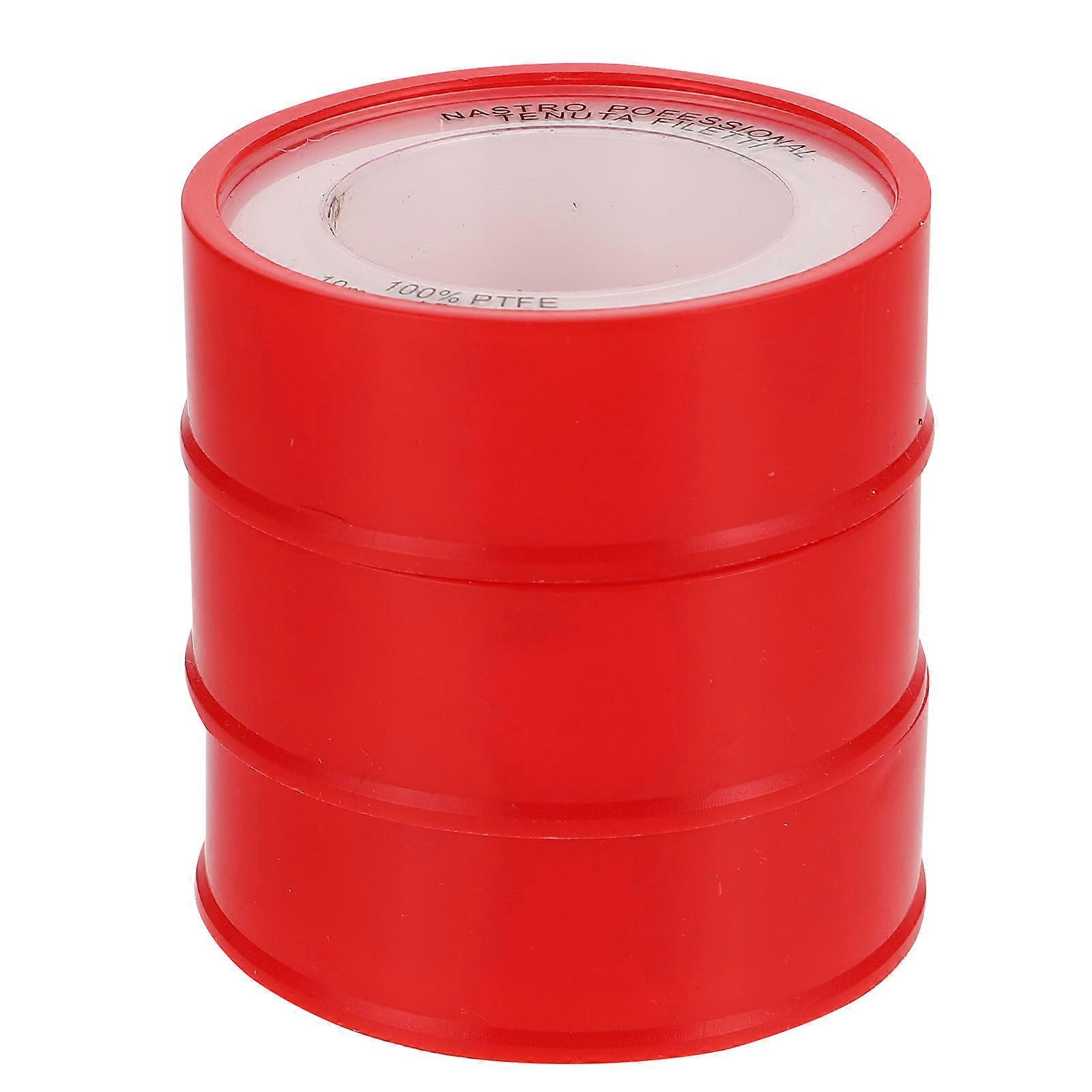 Sealing Tapes PTFE Thread Seal Tapes Plumbers Sealant Tapes Garden Hose Taps Leak-Proof 10Pcs