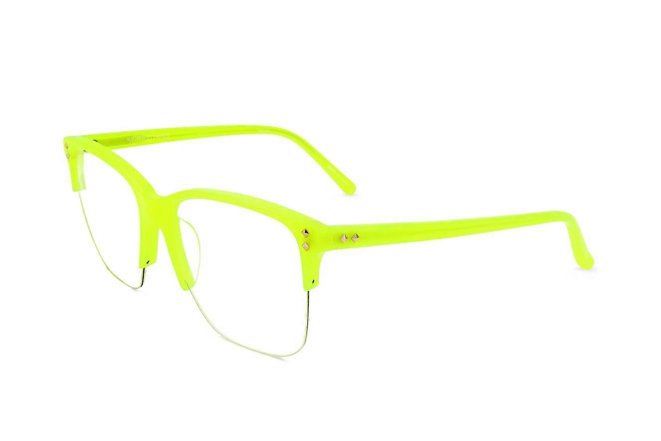 Eyewear Frames Matthew Williamson by Linda Farrow MW60 C6 57/16/145 WOMAN