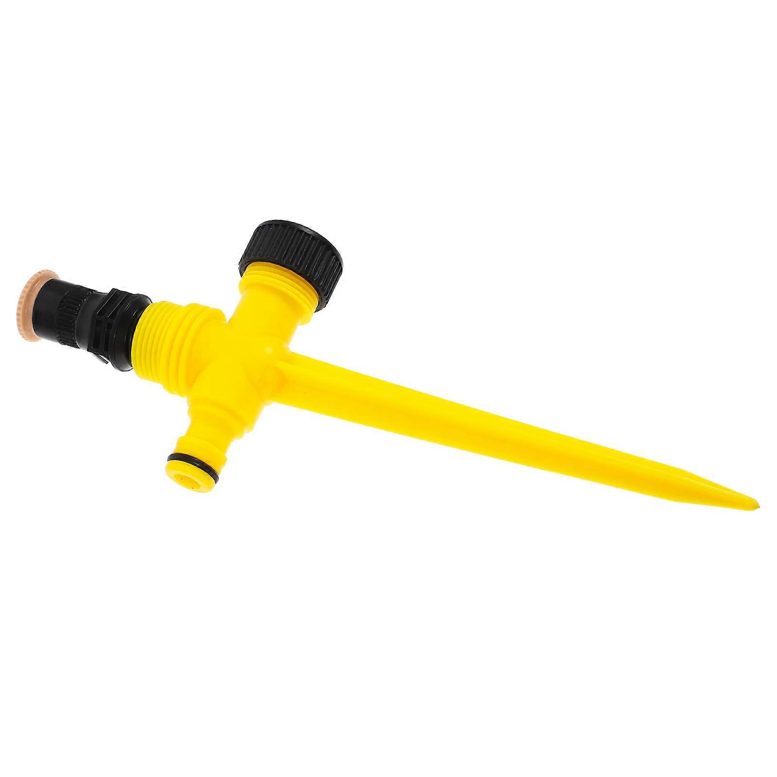 Arrosage d’eau de jardin rotatif Refroidissement d’irrigation pour les terrasses agricoles 1Pack