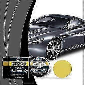 Car Scratch Repair Wax - 2024 Formula for Restoring Your Car's Finish & Paint - Easy Application, Effective Results