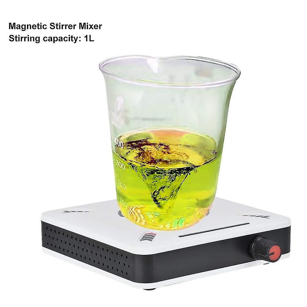 Magnetic Stirrer Magnetic Mixer With Stir Bar 25000 Rpm Max Stirring Capacity: 1000ml Stirring Bar L