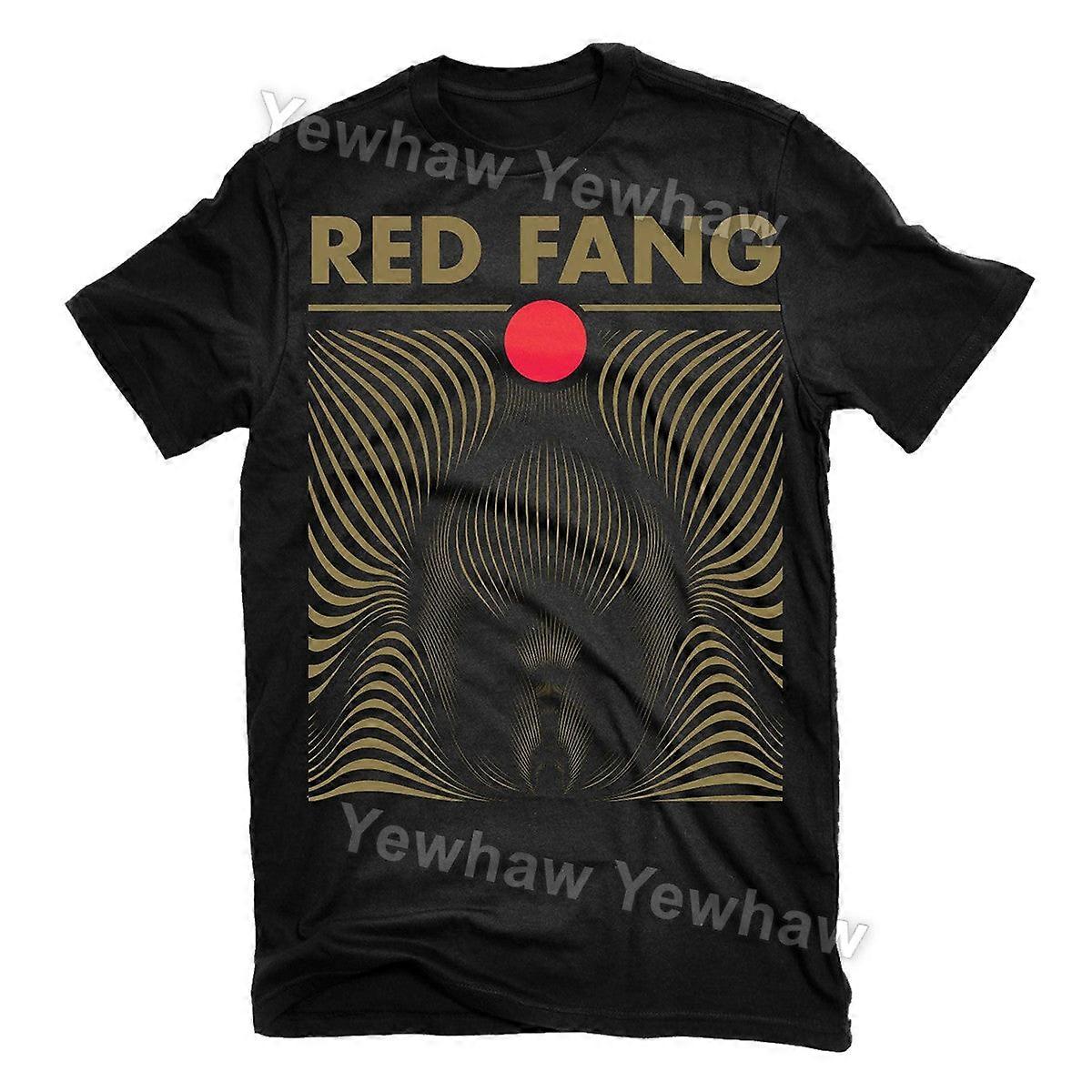 Red Fang "only Ghosts" T-shirt