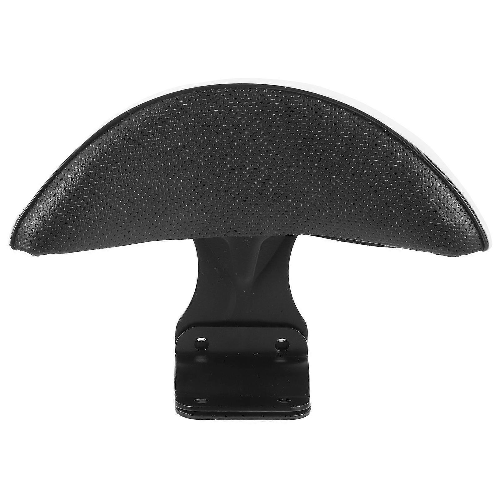 E Bike Backrest Universal Design Ergonomic 27x20.5cm Outdoor Cycling Comfort Support 1Set