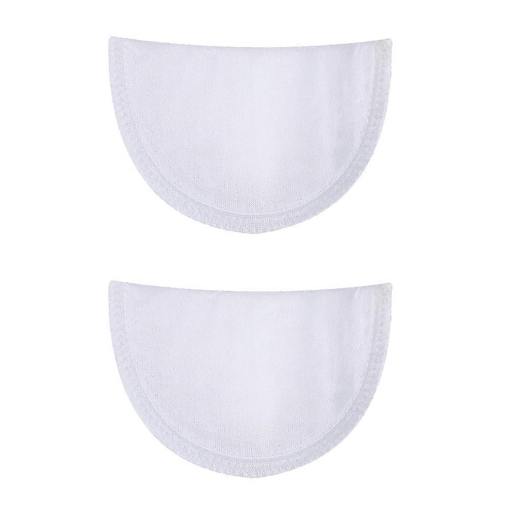 Upgraded Self Adhesive Sponge Shoulder Pads – Thick Cushions for Women’s Dresses to Prevent Slipping Straps and Shoulder Indentations – Comfortable