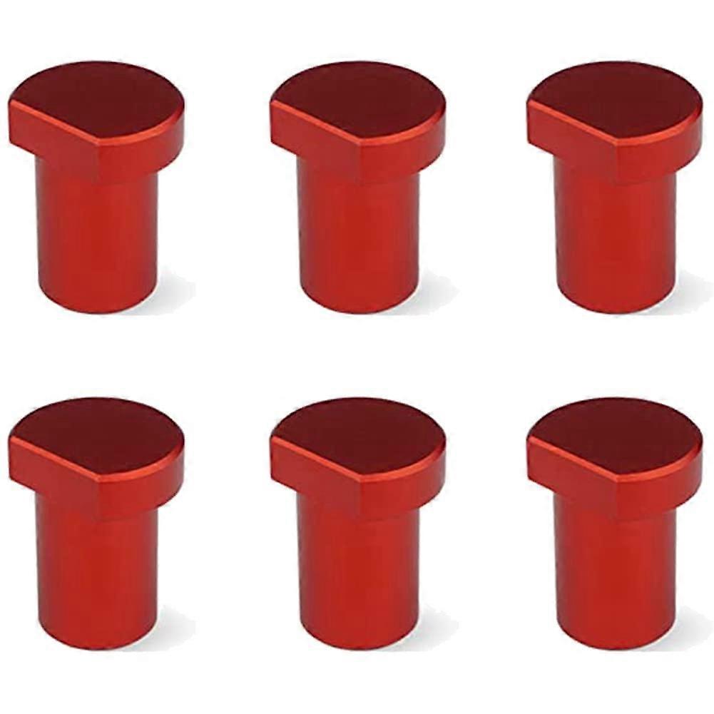 Face Clamps 6 Aluminum Jaws For Surface Clamping On Tables With 20 Mm Bore Aluminum Screw Vise