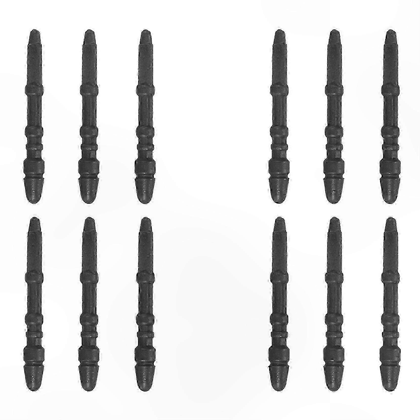 3-Pack Replacement Tips for Surface Pro 3 Stylus Pen, 12 Units Refill Set for Digital Pen Accessory