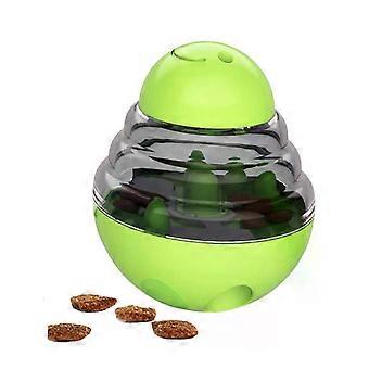 Interaktives Hundespielzeug Slow Food Ball Futterspender IQ Treat Ball Smart Pets sind Spielzeug Hund Tumbler Spiele Training Ball Haustierbedarf