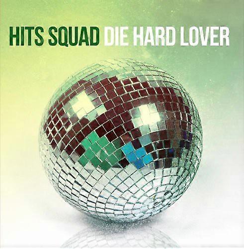 Hits Squad - Die Hard Lover  [CD5 MAXI-SINGLE] USA import