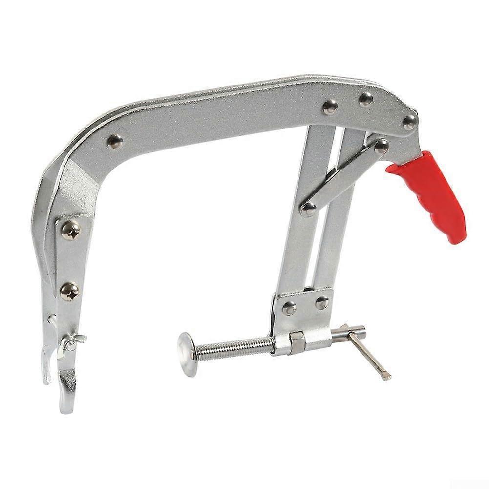 Adjustable Valve Spring Compressor Tool Set for Small to Medium Engine Repairs, Compatible with Various Models