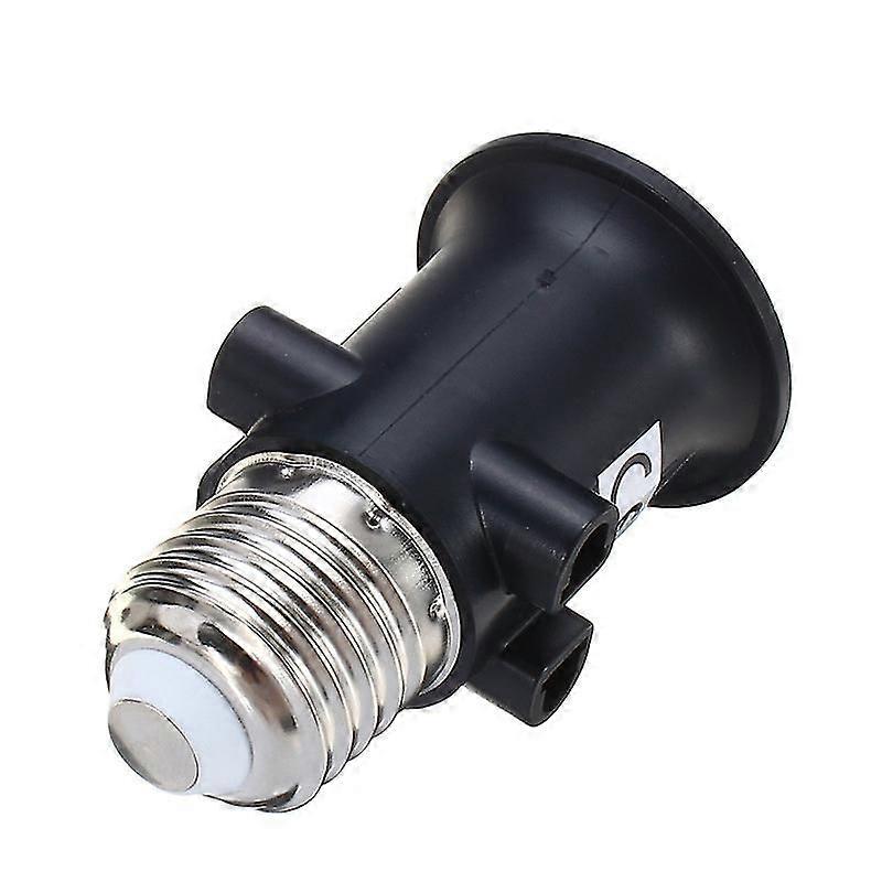 E27 Bulb Adapter Lamp Holder, Base Socket