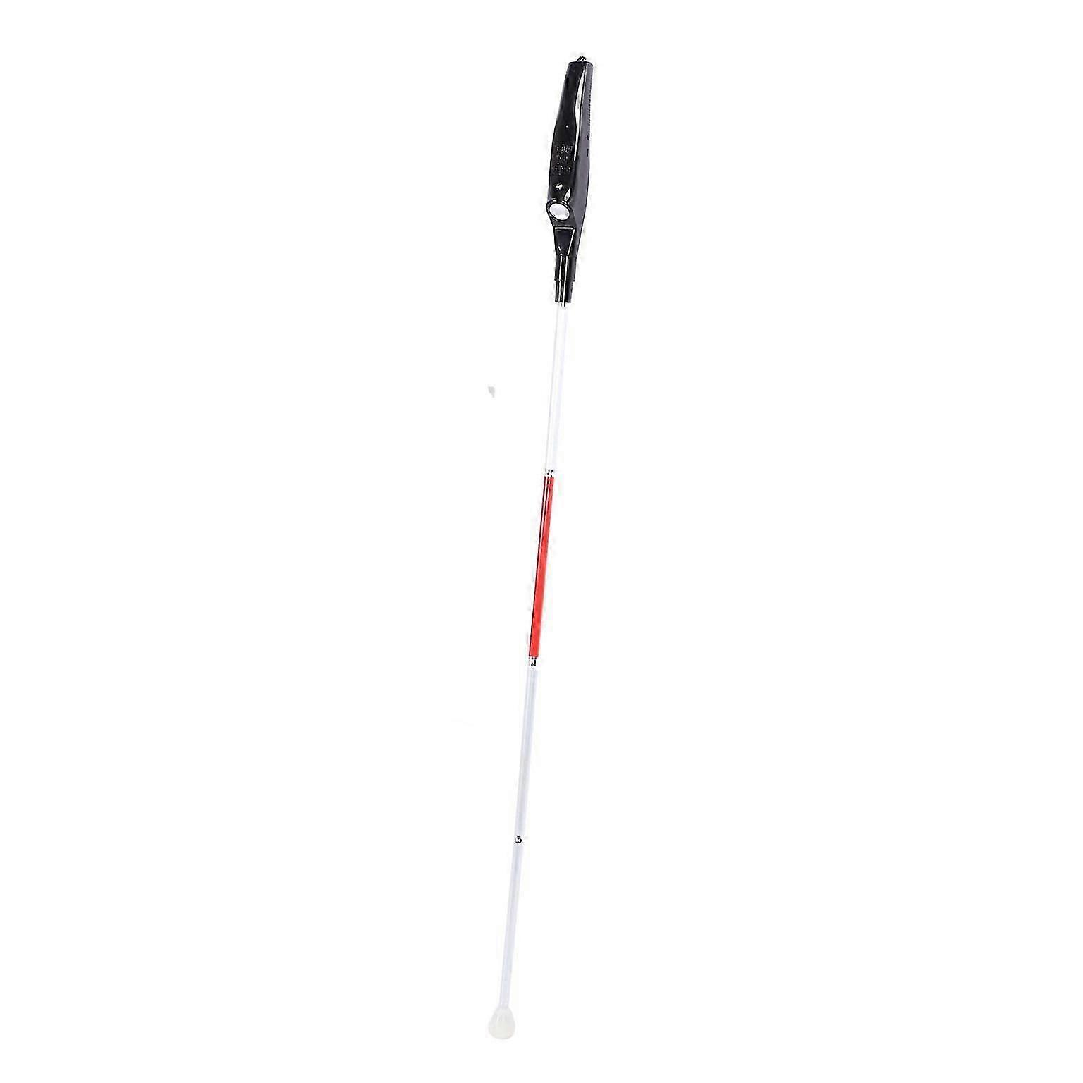 folding blind cane blind walking cane electronic voice blind cane blind guide