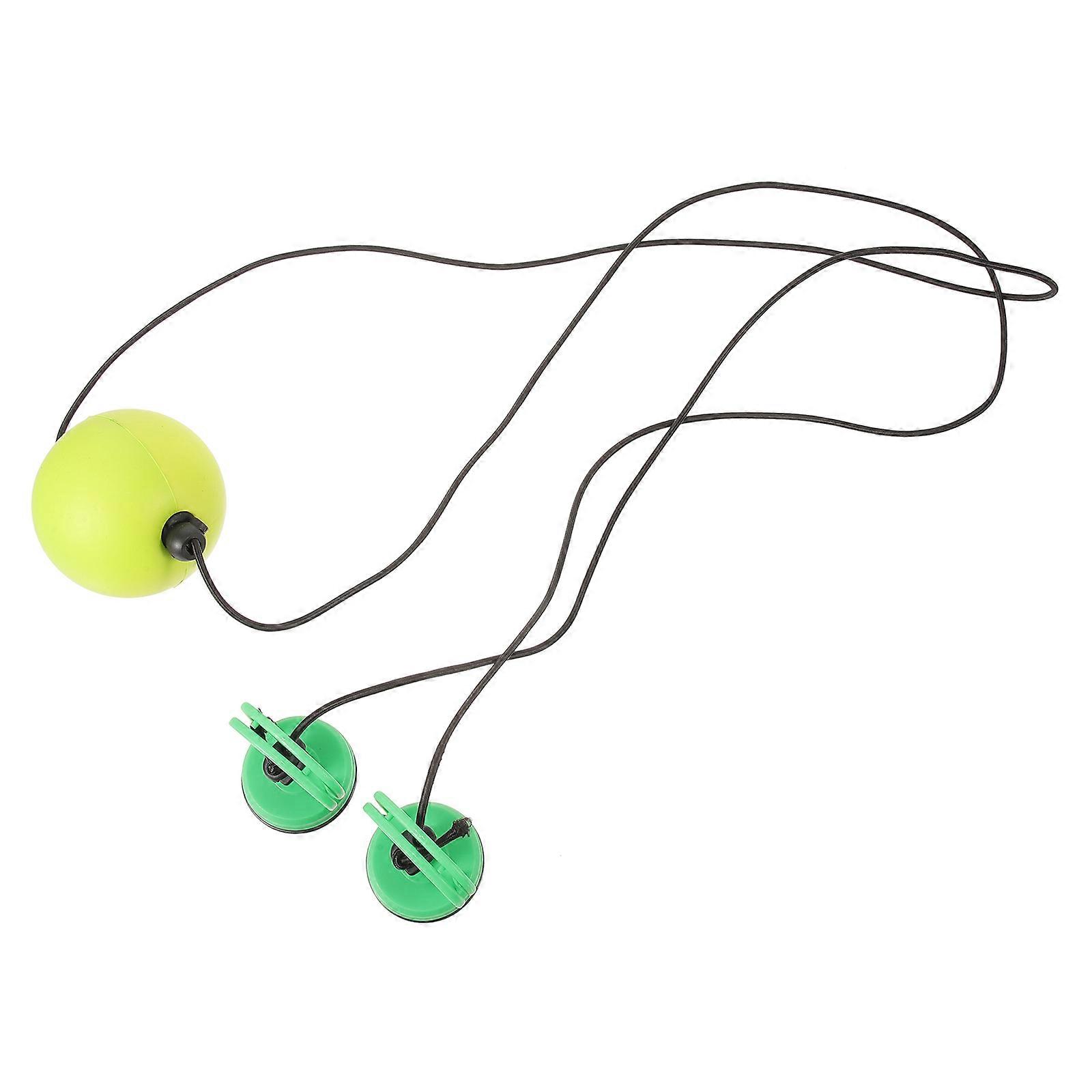 Speedball Boxing Training Equipment For Boxing Enthusiasts Featuring High Elastic PU Material Size 3.54X3.54X3.54In 1 Set