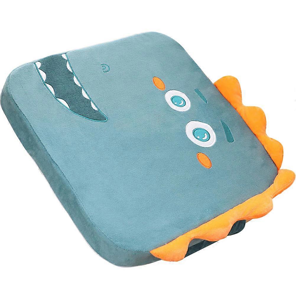 Kids Booster Cushion For Dining Chairs Indoor Use Assorted Color Comfortable 1Set