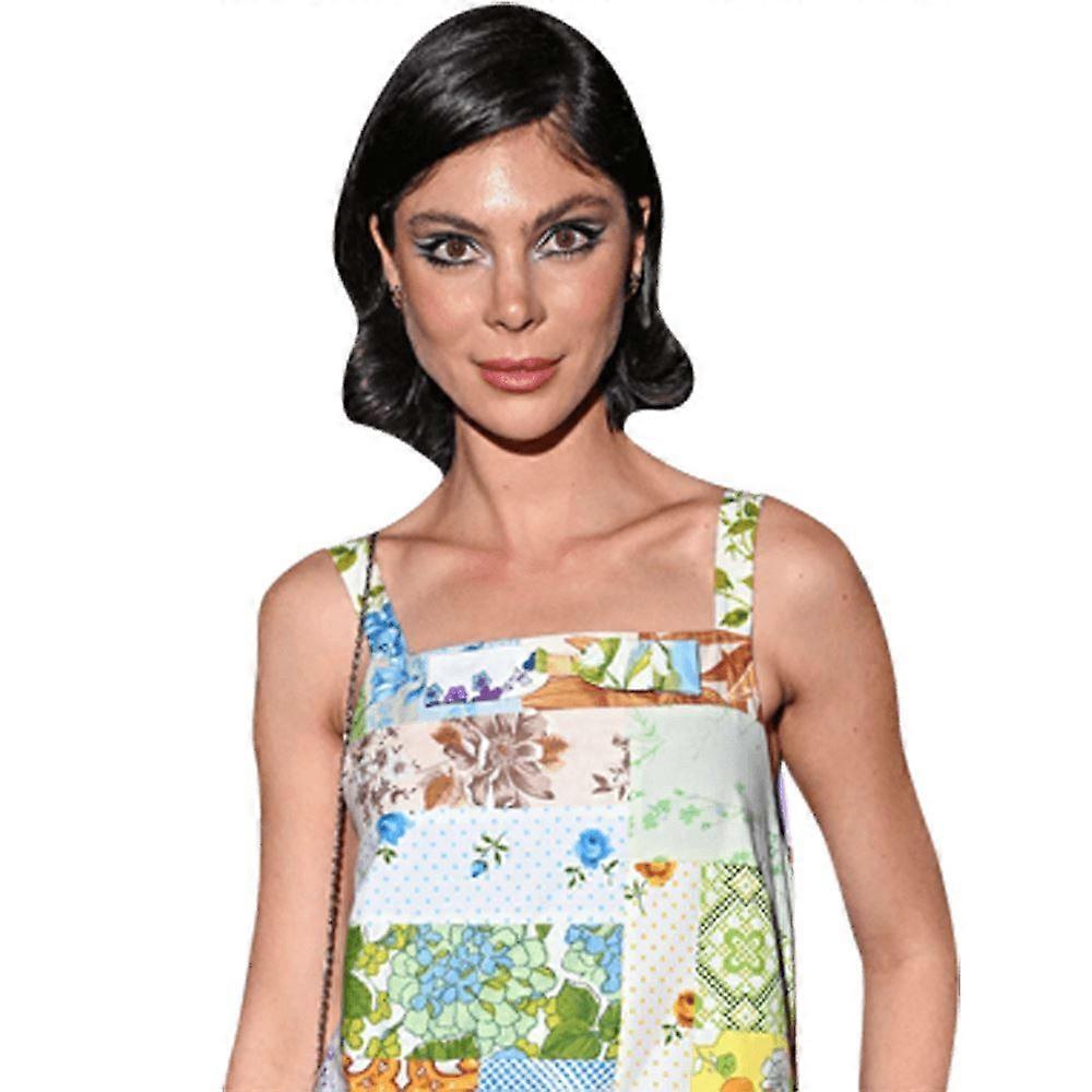 Azizi Donnelly (Boots) Half Body Buddy Cutout
