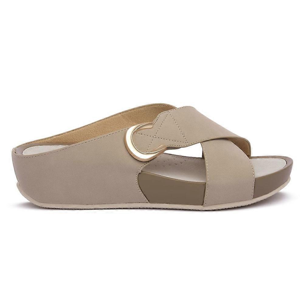 Shoes Grünland CI1580BEIGE