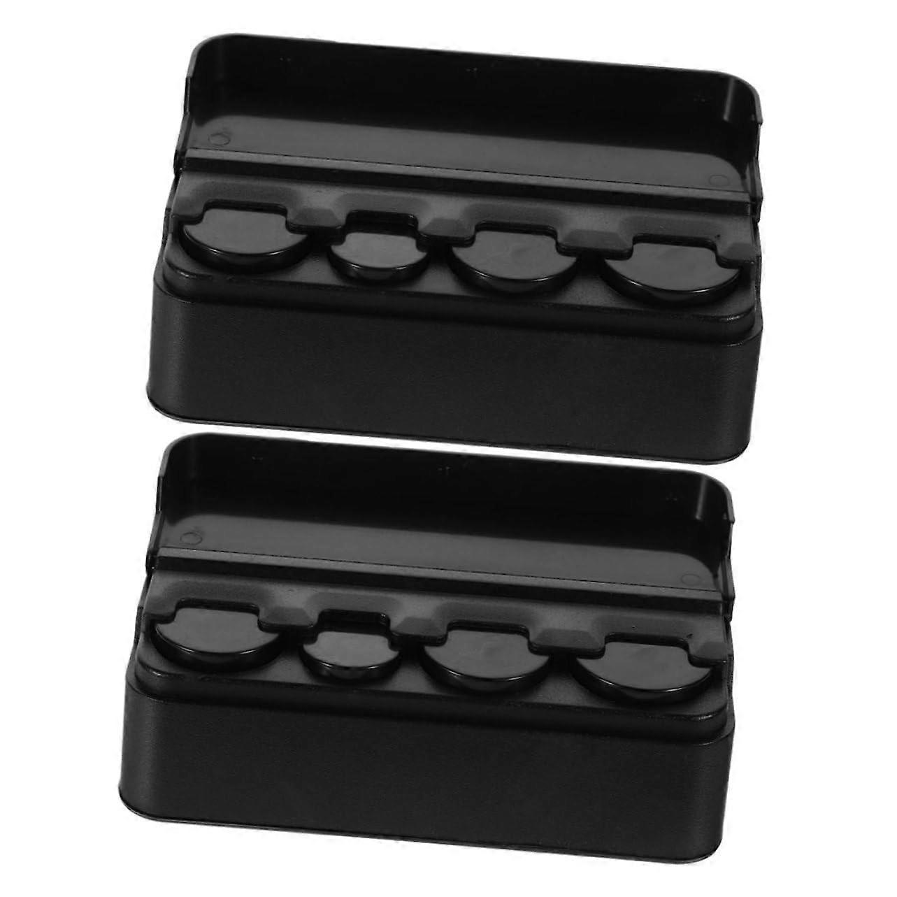 Sturdy PP Storage Collection For Car Change And Organized Storage Polypropylene Storage Boxes Car Trunk Organizer