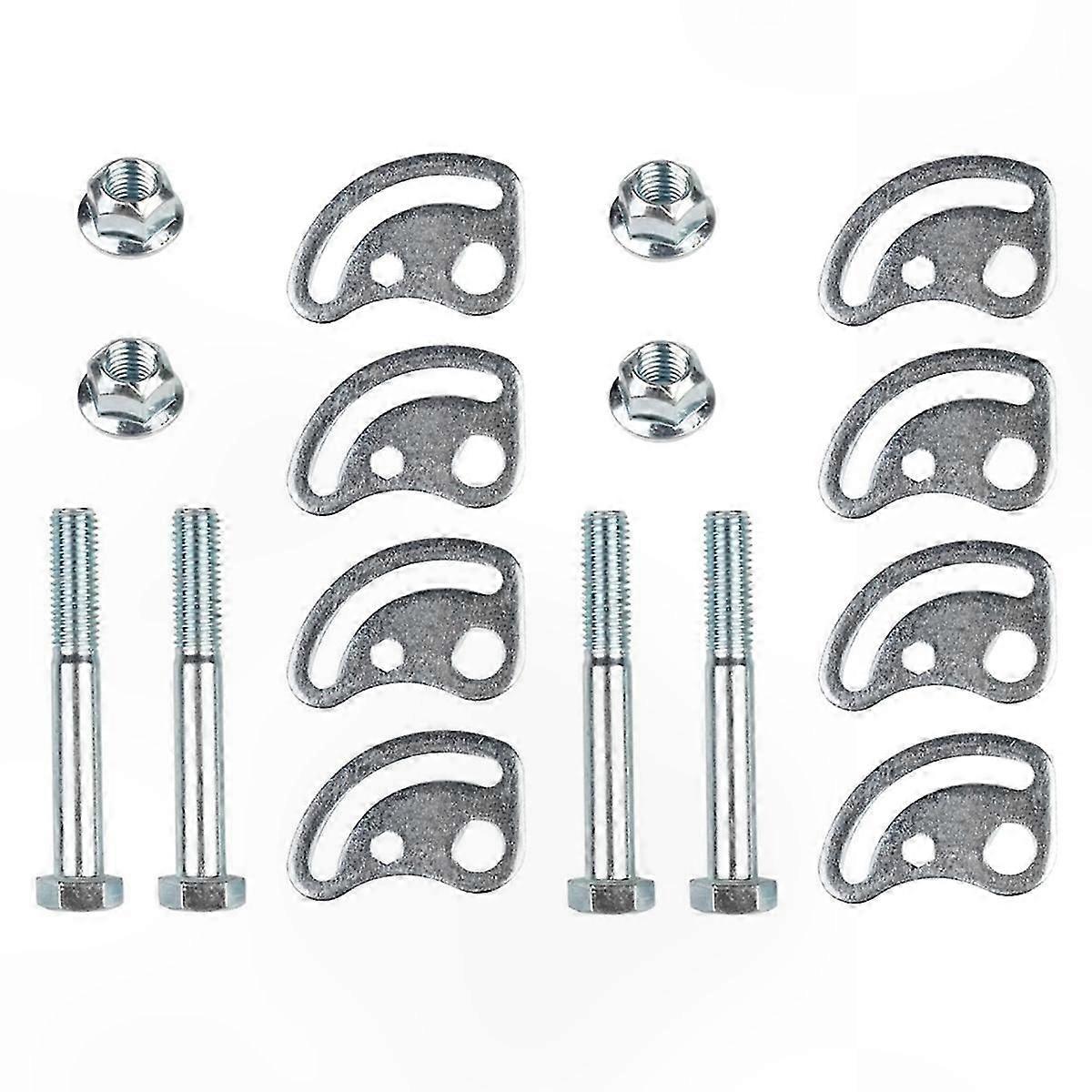 Front Suspension Camber Adjustment Kit for Trucks & SUVs