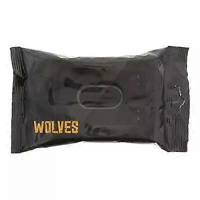 EPL Wolves 20 Hand Cleansing Wet Wipes