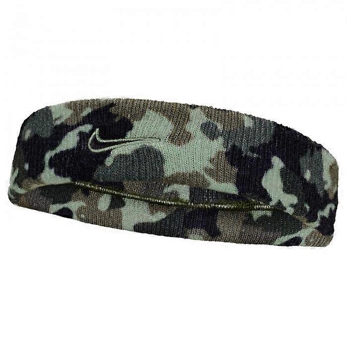 Nike Classic Swoosh Dri-FIT Camo Headband