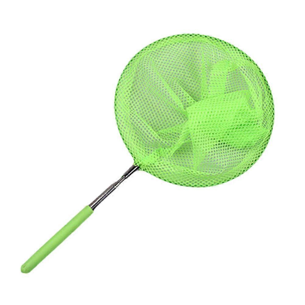 Professional Pool Skimmer Net Heavy Duty Aluminum Alloy Frame Fine Mesh for Leaves Debris No Scratch Blue Purple