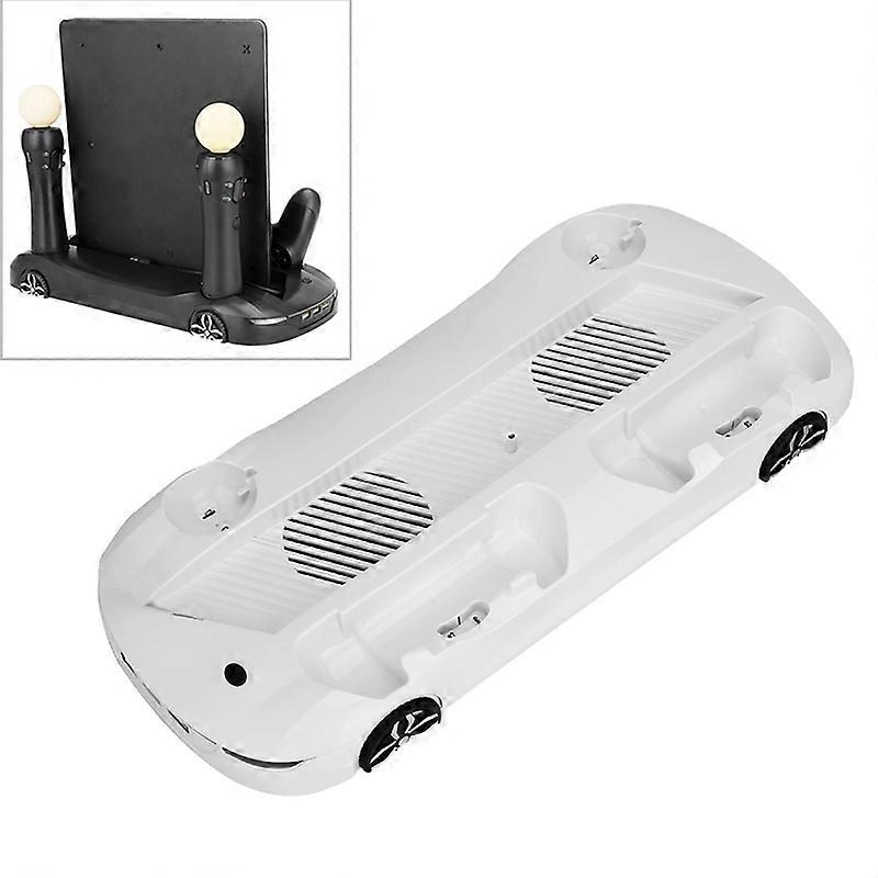 Multi-function Cooling Charging Stand for PS4 Pro / Slim
