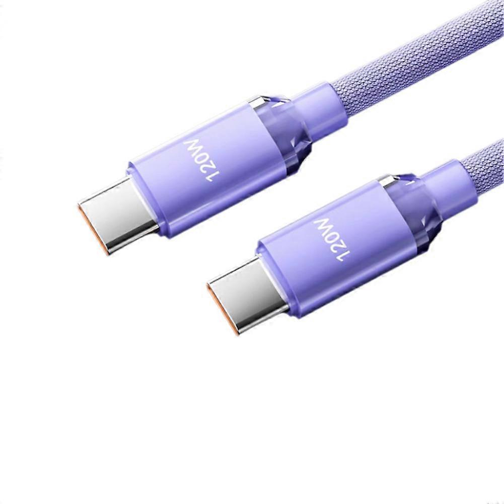 USB C to Type C Charger Cable Fast Charging Laptop Data Cord