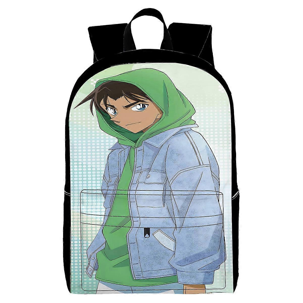 Backpack, with Multiple Organizational Compartments, Fits 15.6 Inch Notebook, for Travel, Teen, Business Work D511
