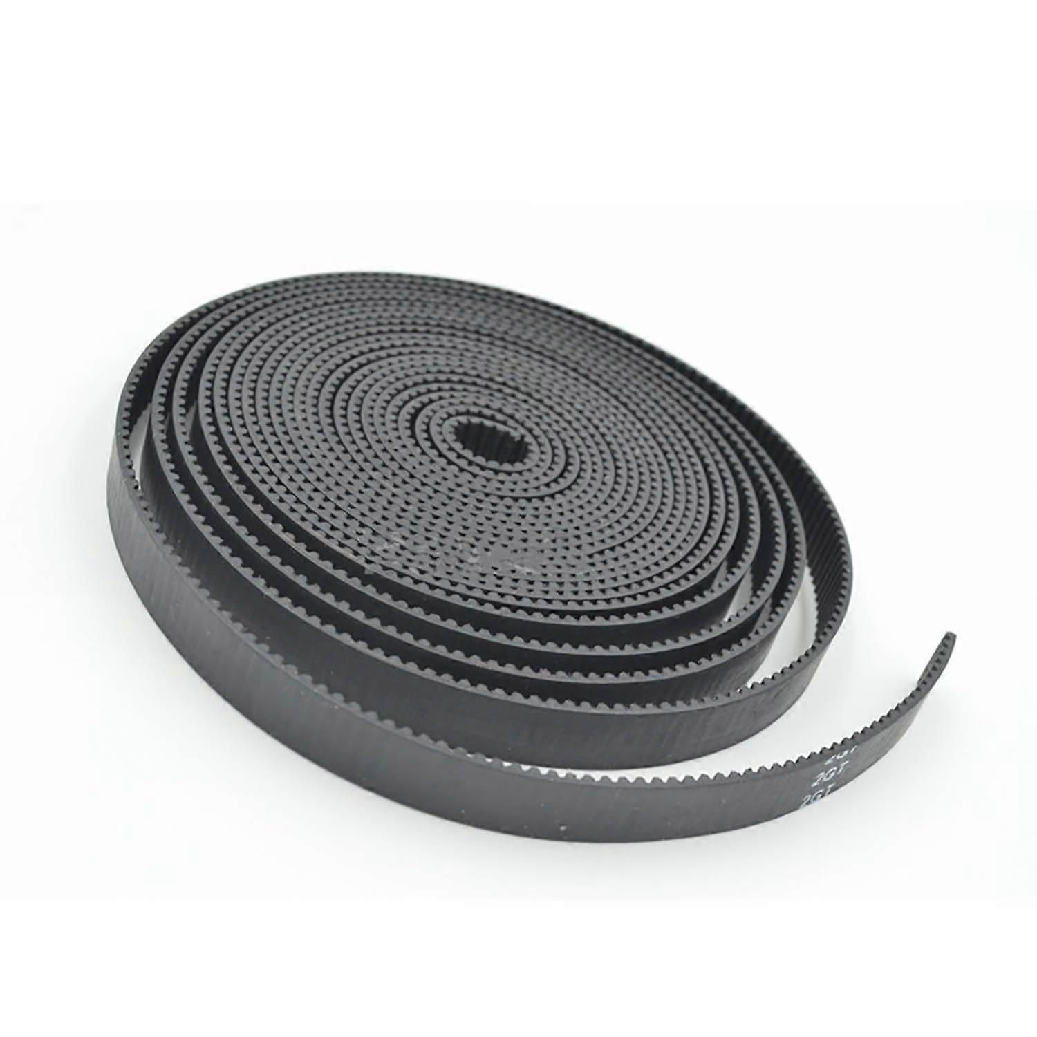 Open GT2 timing belt, width 10 mm, GT215 2GT 10 3D printer timing belt