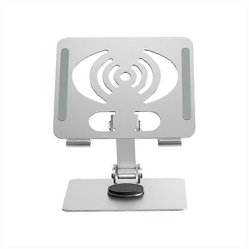 JUNSUNMAY 360 Degree Rotating Foldable Phone Tablet Holder