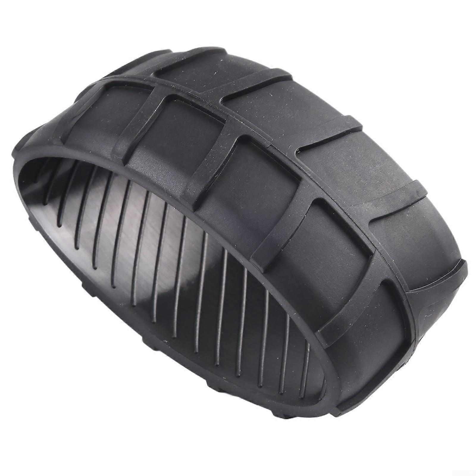 Rubber Front Wheel Protector XL For Worx M500 M700 S300 Robot Mower Driving Enhancement Accessory