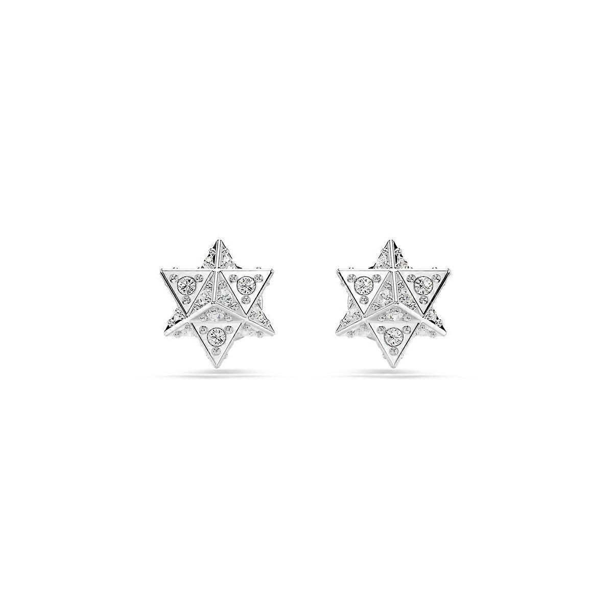 Ladies' Earrings Swarovski 5700322 Silver