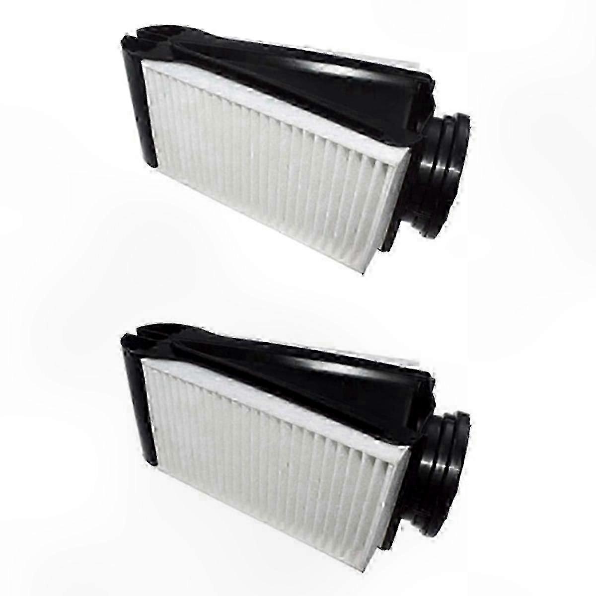 2Pcs Engine Air Filter Elements for Compatible with Certain Brands Q50 Q70 A6510940100