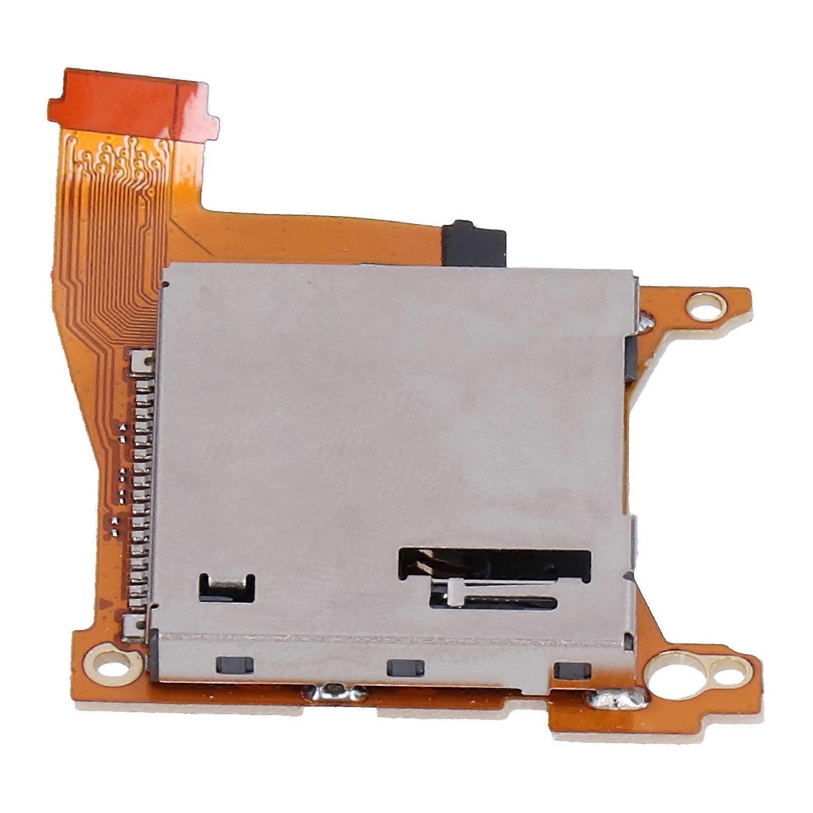 QM2107106 Game Card Reader Slot Module Replacement for Switch Lite