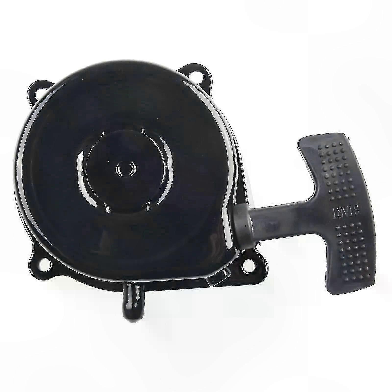 Recoil Starter Assembly for 50cc Garden Power Tools, Universal Fit for String Trimmers and Quadrunner Models 1983-1987