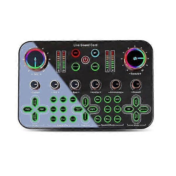 Carte son audio, K600, avec des fonctions complètes, une utilisation simple et une longue durée de vie