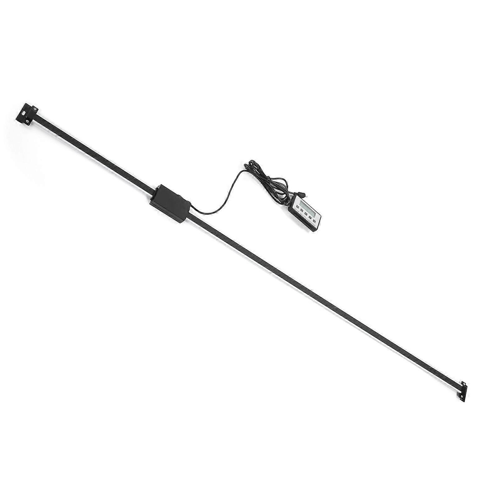 Digital Readout Linear Scale 0-1000mm Plastic Aluminum Alloy