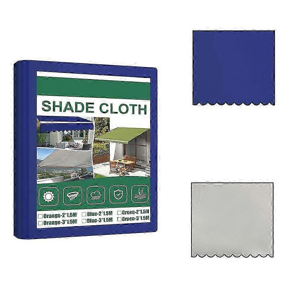 Sun Shade Sail UV Block Waterproof Sandproof Canopy for Patio Backy...