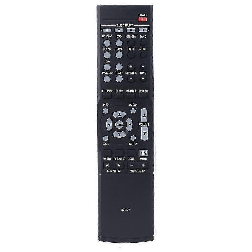Universal AV Receiver Remote Control Replacement for Denon RC1170 RC1196 RC-1156 RC-1157 for Smart Remote Controller